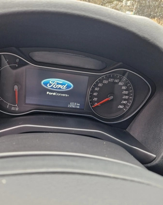 Ford Mondeo cena 30000 przebieg: 232000, rok produkcji 2014 z Wrocław małe 106